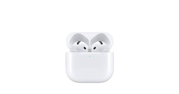 Apple AirPods 4 – Wireless Earbuds | Improved Sound, Open-Ear Design, USB-C