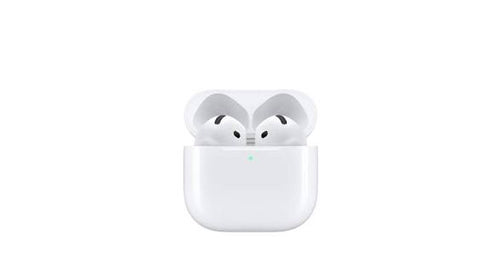 Apple AirPods 4 – Wireless Earbuds | Improved Sound, Open-Ear Design, USB-C
