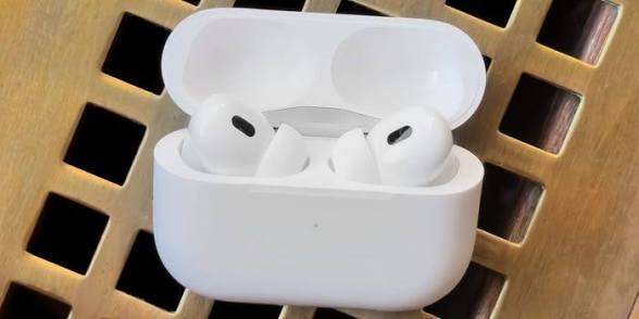 Apple AirPods Pro 2nd Generation – Premium Earbuds | Active Noise Cancellation, Spatial Audio, USB-C