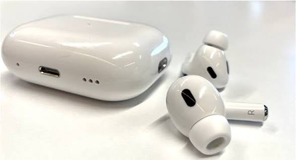 Apple AirPods Pro 2nd Generation – Premium Earbuds | Active Noise Cancellation, Spatial Audio, USB-C