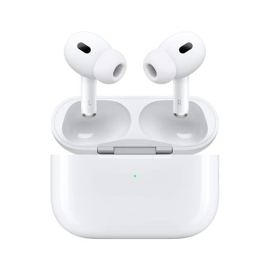 Apple AirPods Pro 2nd Generation – Premium Earbuds | Active Noise Cancellation, Spatial Audio, USB-C
