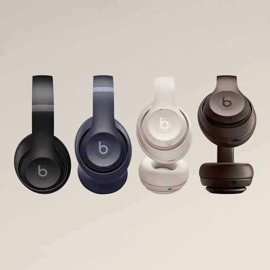 Beats Studio Pro – Premium Wireless Headphones | Active Noise Cancellation, Hi-Fi Sound, Apple & Android