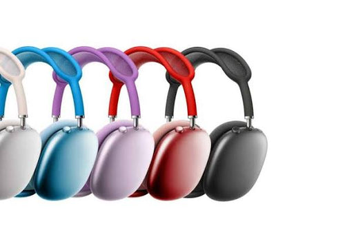 Apple AirPods Max – Premium Over-Ear Headphones | Industry-Leading ANC, Spatial Audio, USB-C