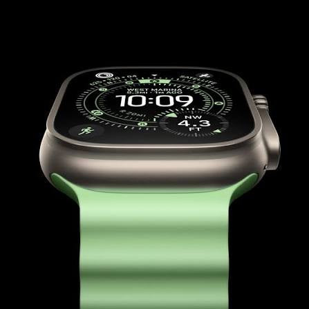Apple Watch SE 3 – Affordable Smartwatch | S10 Chip, Health Tracking, Fast Charging