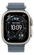 Apple Watch Ultra 3 – Rugged Smartwatch for Athletes | 49mm Titanium, Satellite Connectivity, Multi-Day Battery