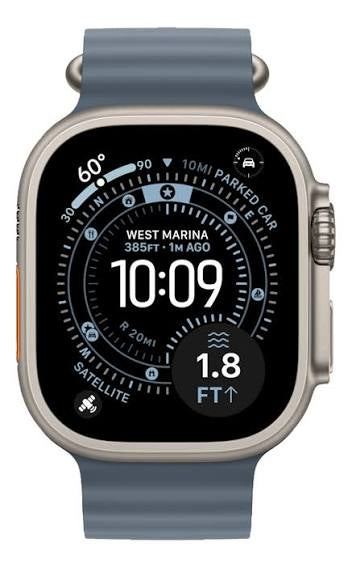 Apple Watch SE 3 – Affordable Smartwatch | S10 Chip, Health Tracking, Fast Charging
