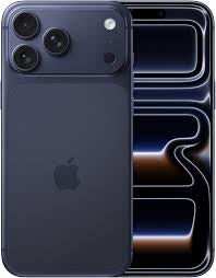 Apple iPhone 17 Pro Max 256GB – Ultimate Flagship | Triple 48MP Camera, A19 Pro, Titanium