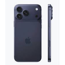 Apple iPhone 17 Pro Max 256GB – Ultimate Flagship | Triple 48MP Camera, A19 Pro, Titanium