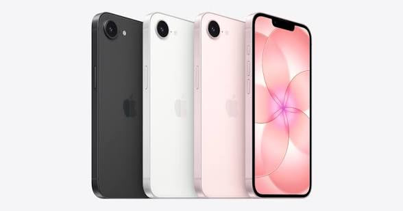 iPhone 17e
