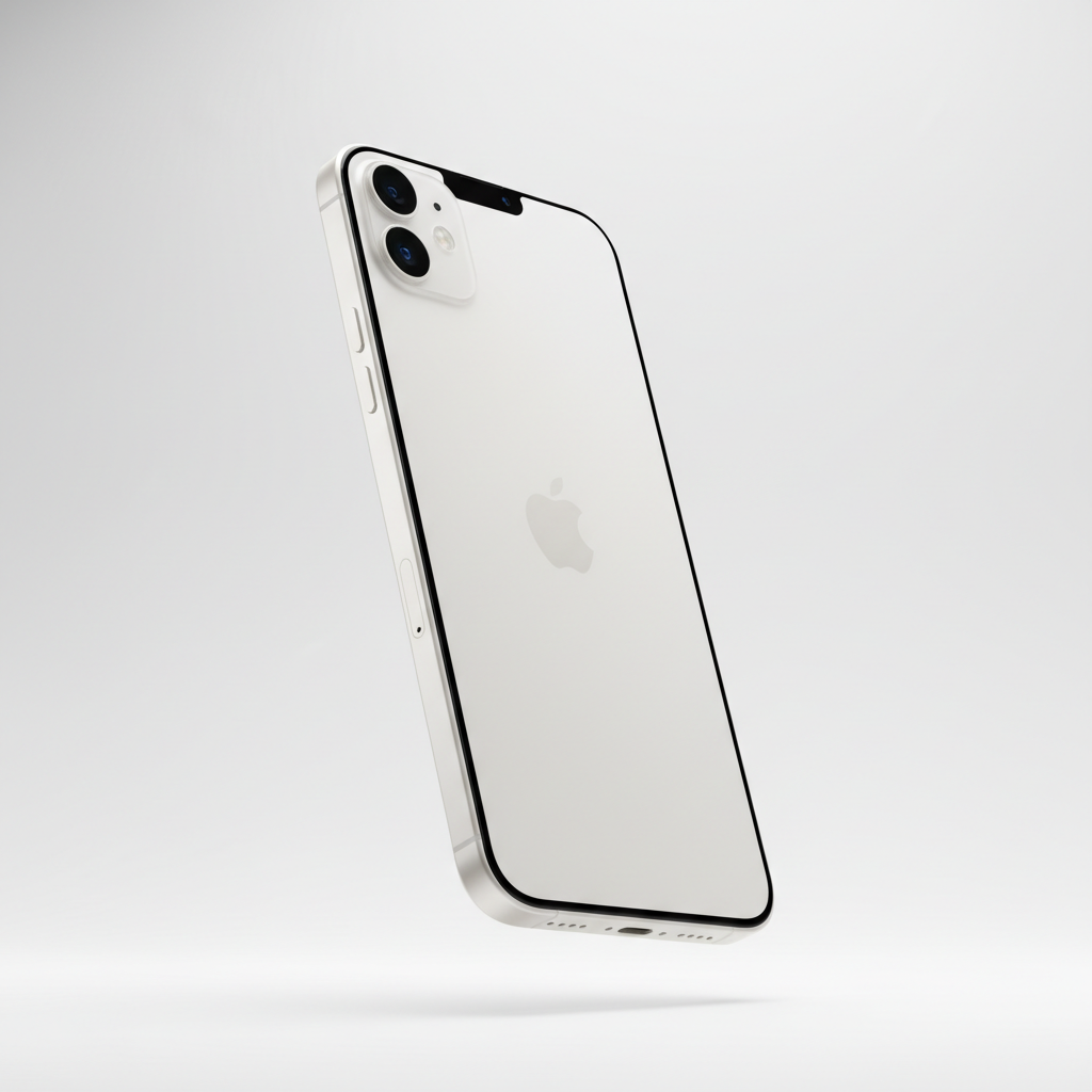 Apple iPhone Air – Ultra-Thin Lightweight Smartphone | OLED Display, Dual Camera, All-Day Battery