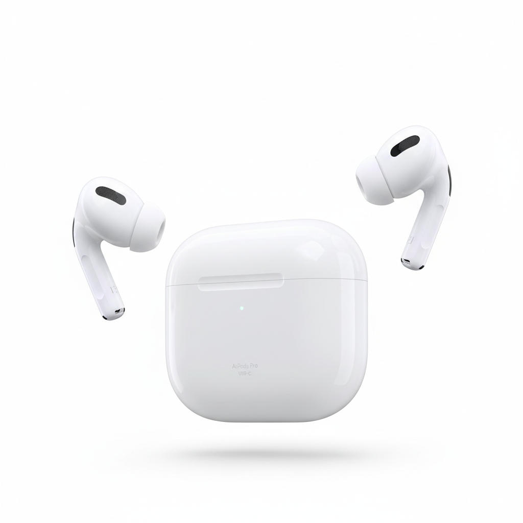 Apple AirPods Pro 2nd Generation – Premium Earbuds | Active Noise Cancellation, Spatial Audio, USB-C