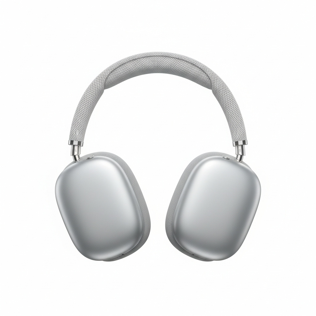 Apple AirPods Max – Premium Over-Ear Headphones | Industry-Leading ANC, Spatial Audio, USB-C