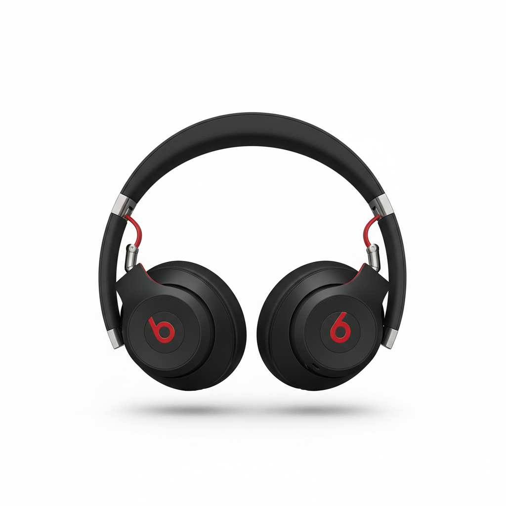 Beats Solo 4 – Premium On-Ear Wireless Headphones | Spatial Audio, 50-Hour Battery, USB-C